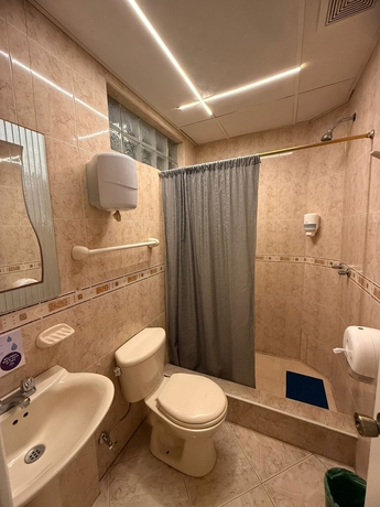 Imagen de la habitación del Hotel del mall. Foto 3