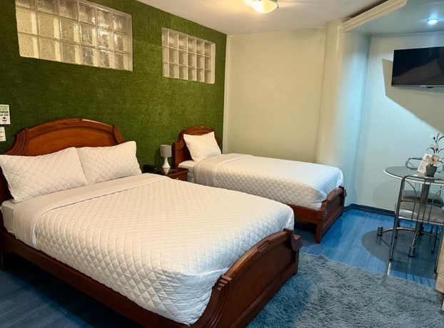 Imagen de la habitación del Hotel del mall. Foto 4