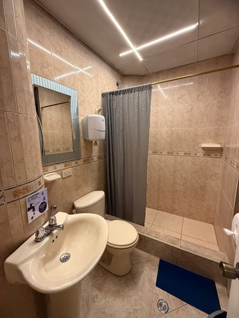 Imagen de la habitación del Hotel del mall. Foto 5