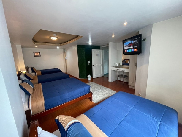 Imagen de la habitación del Hotel del mall. Foto 6