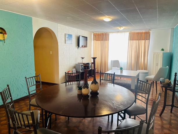 Imagen de la habitación del Hotel del mall. Foto 8
