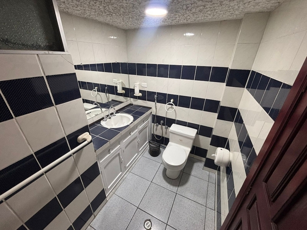 Imagen de la habitación del Hotel del mall. Foto 9