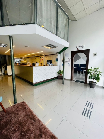 Imagen general del Hotel del mall. Foto 1