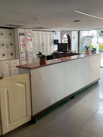Imagen de los interiores del Hotel del mall. Foto 15