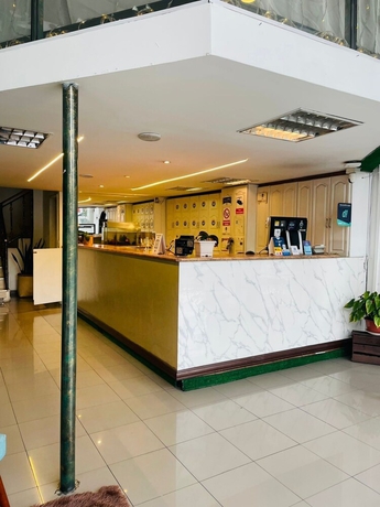 Imagen de los interiores del Hotel del mall. Foto 16
