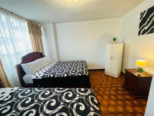 Imagen de la habitación del Hotel del mall. Foto 10