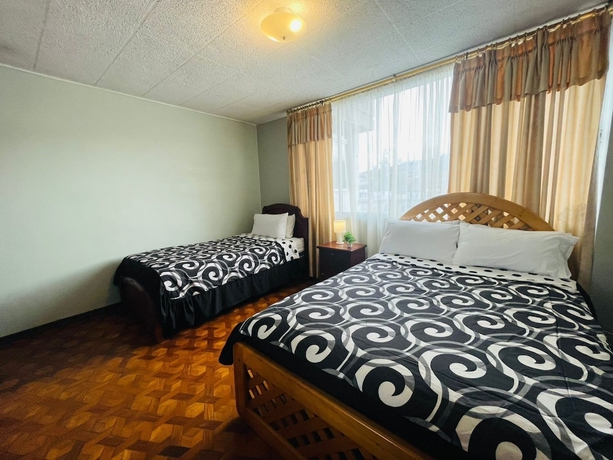 Imagen de la habitación del Hotel del mall. Foto 12
