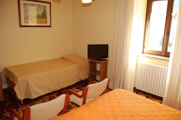 Imagen de la habitación del Hotel delle Alpi, Sondalo. Foto 14