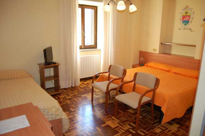 Imagen de la habitación del Hotel delle Alpi, Sondalo. Foto 15