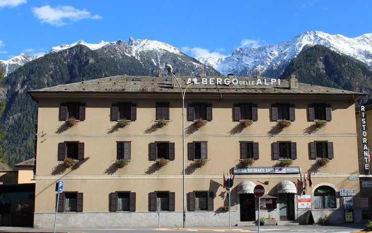 Imagen general del Hotel delle Alpi, Sondalo. Foto 1