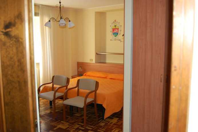 Imagen de la habitación del Hotel delle Alpi, Sondalo. Foto 17