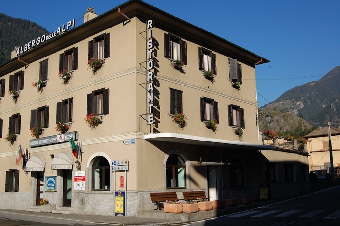 Imagen general del Hotel delle Alpi, Sondalo. Foto 2