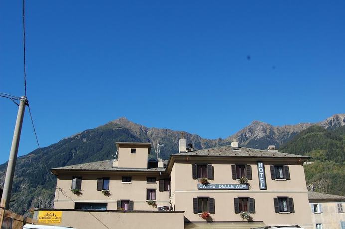 Imagen general del Hotel delle Alpi, Sondalo. Foto 4