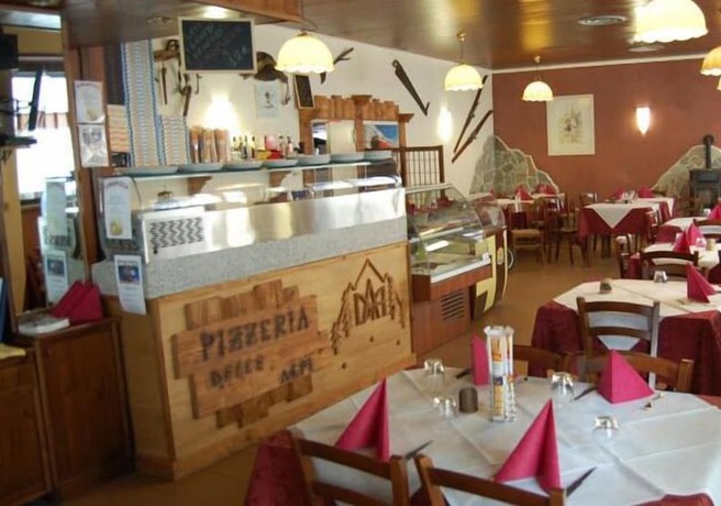 Imagen del bar/restaurante del Hotel delle Alpi, Sondalo. Foto 12