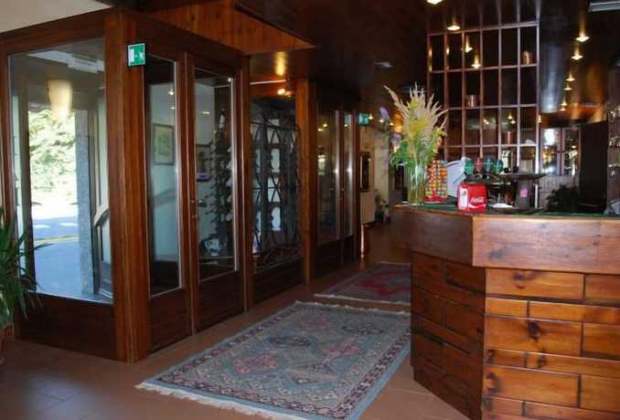 Imagen de los interiores del Hotel delle Alpi, Sondalo. Foto 20