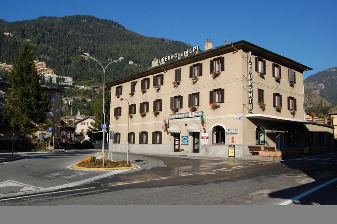 Imagen general del Hotel delle Alpi, Sondalo. Foto 5