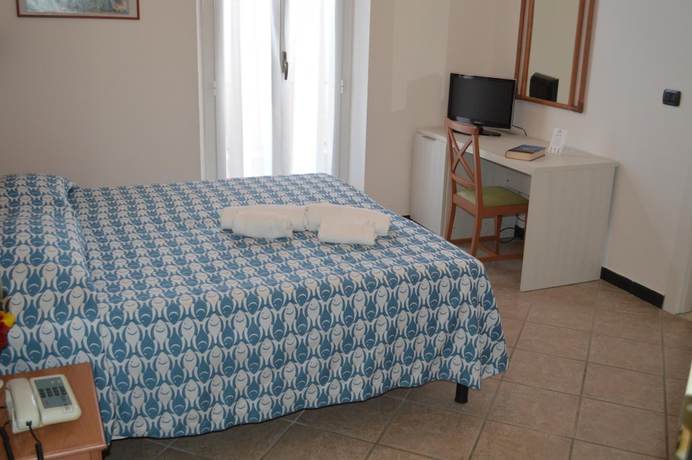 Imagen de la habitación del Hotel delle Rose, Bonassola. Foto 8