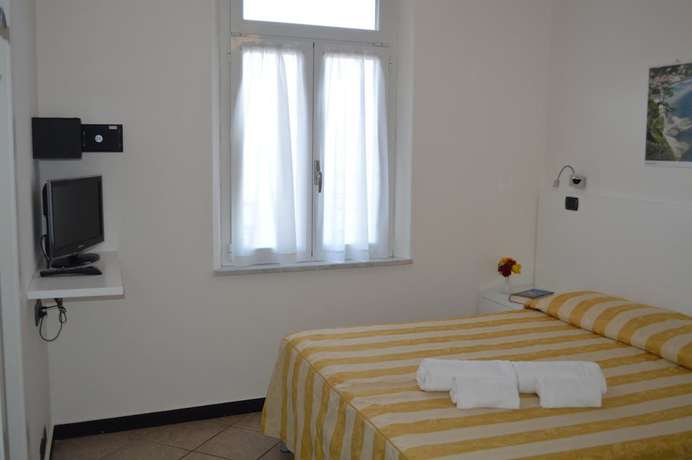 Imagen de la habitación del Hotel delle Rose, Bonassola. Foto 9