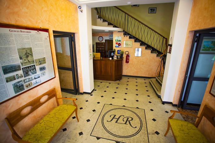 Imagen de los interiores del Hotel delle Rose, Bonassola. Foto 19