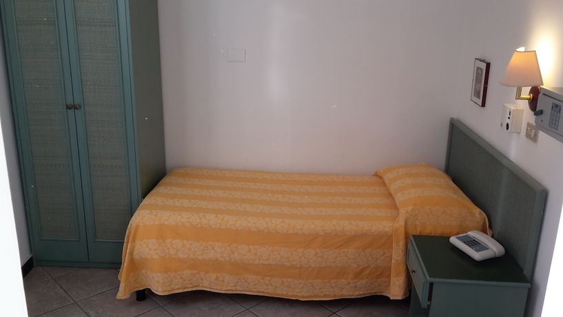 Imagen de la habitación del Hotel delle Rose, Bonassola. Foto 13