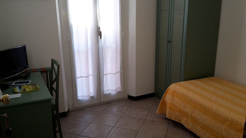 Imagen de la habitación del Hotel delle Rose, Bonassola. Foto 17