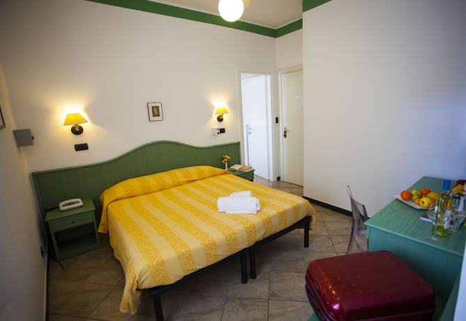 Imagen de la habitación del Hotel delle Rose, Bonassola. Foto 18