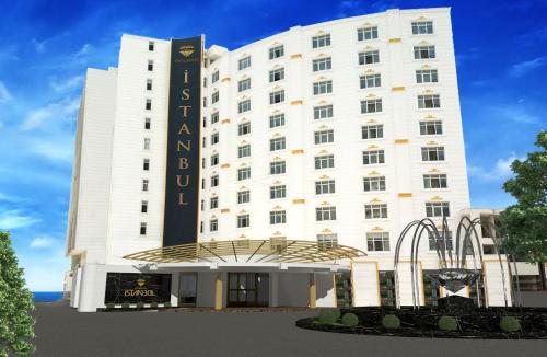 Imagen de la habitación del Hotel deluxe istanbul resort hotel. Foto 10