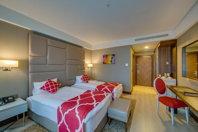 Imagen general del Hotel demircioğlu park. Foto 4