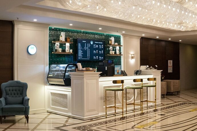 Imagen general del Hotel demircioğlu park. Foto 7