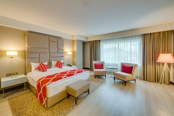 Imagen general del Hotel demircioğlu park. Foto 8