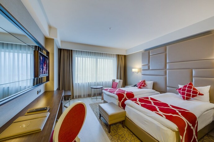 Imagen general del Hotel demircioğlu park. Foto 9