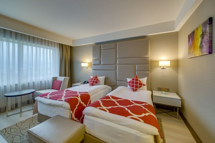 Imagen de la habitación del Hotel demircioğlu park. Foto 18