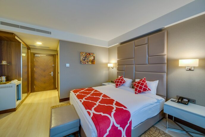 Imagen de la habitación del Hotel demircioğlu park. Foto 20