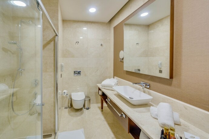 Imagen de la habitación del Hotel demircioğlu park. Foto 23
