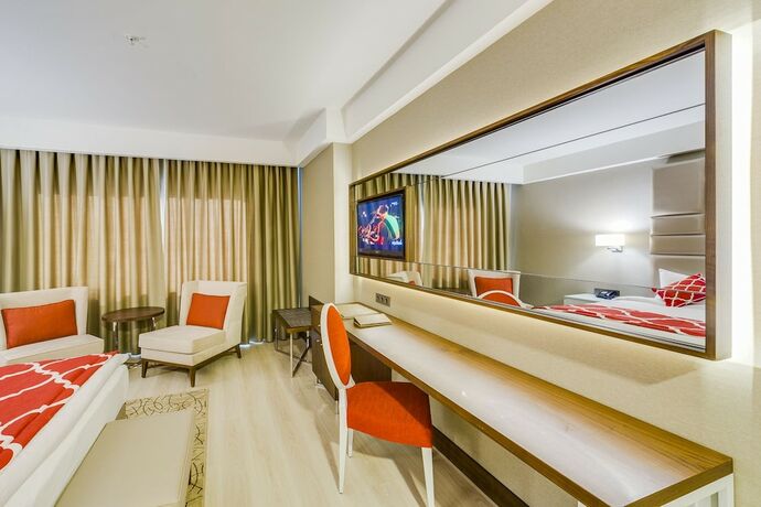 Imagen de la habitación del Hotel demircioğlu park. Foto 24