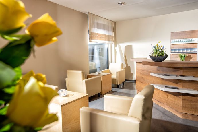 Imagen de los interiores del Hotel der Freiraum. Foto 18