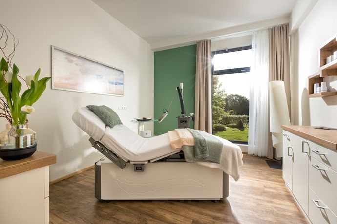Imagen de los interiores del Hotel der Freiraum. Foto 19