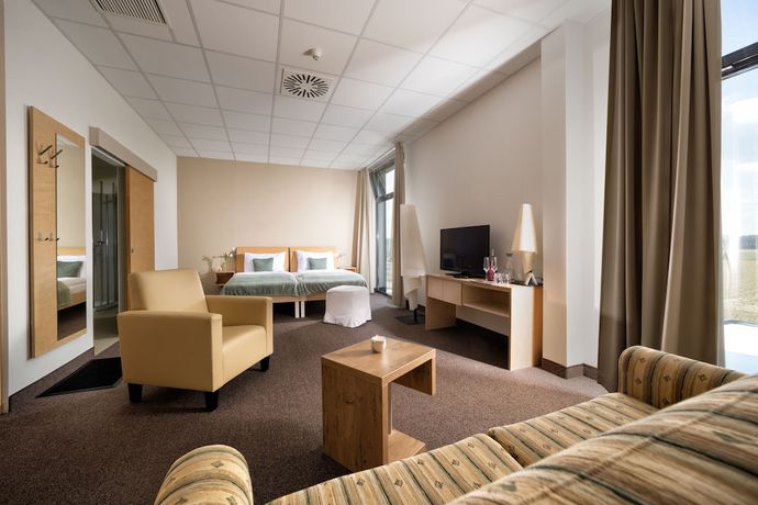 Imagen de la habitación del Hotel der Freiraum. Foto 16