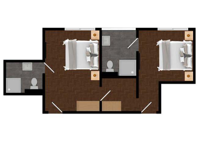 Imagen general del Hotel der Wolkensteinb&auml;r. Foto 2