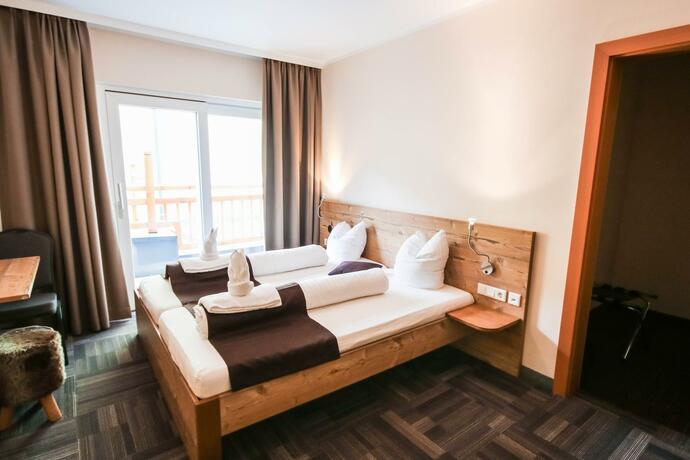 Imagen general del Hotel der Wolkensteinb&auml;r. Foto 9