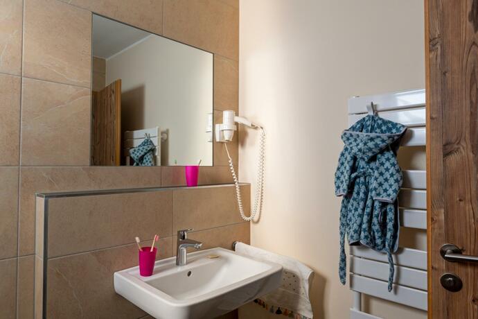 Imagen general del Hotel der Wolkensteinb&auml;r. Foto 10