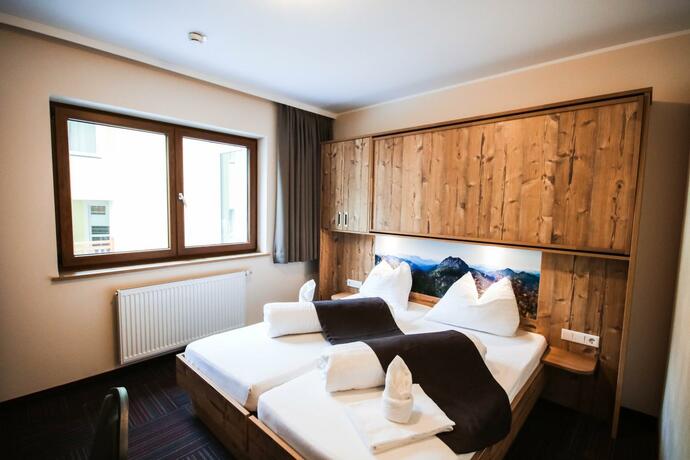 Imagen general del Hotel der Wolkensteinb&auml;r. Foto 15