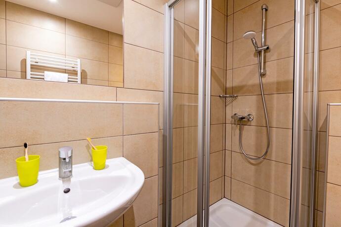 Imagen general del Hotel der Wolkensteinb&auml;r. Foto 16