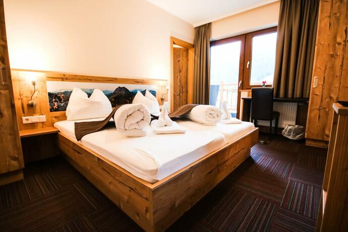 Imagen general del Hotel der Wolkensteinb&auml;r. Foto 19