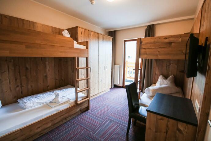 Imagen general del Hotel der Wolkensteinb&auml;r. Foto 20