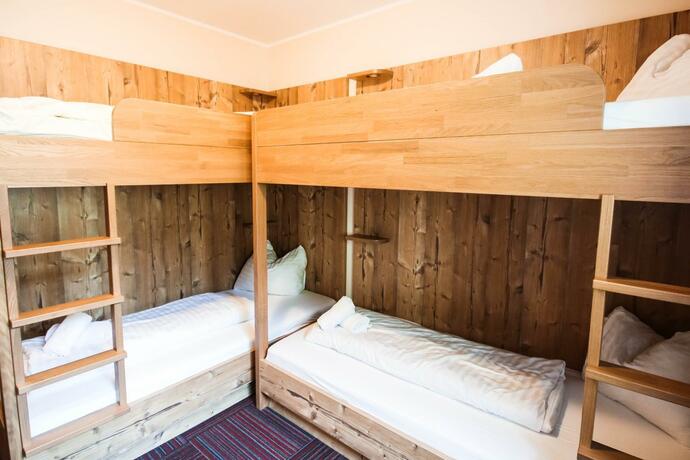 Imagen general del Hotel der Wolkensteinb&auml;r. Foto 21