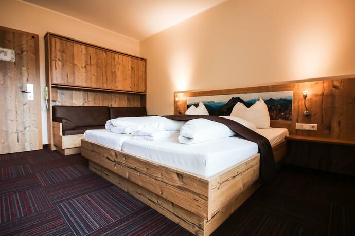 Imagen general del Hotel der Wolkensteinb&auml;r. Foto 22