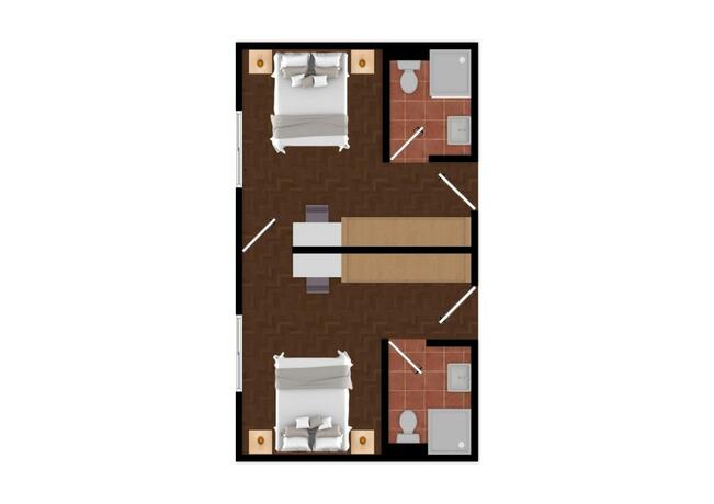 Imagen general del Hotel der Wolkensteinb&auml;r. Foto 25