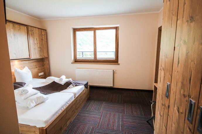 Imagen general del Hotel der Wolkensteinb&auml;r. Foto 29