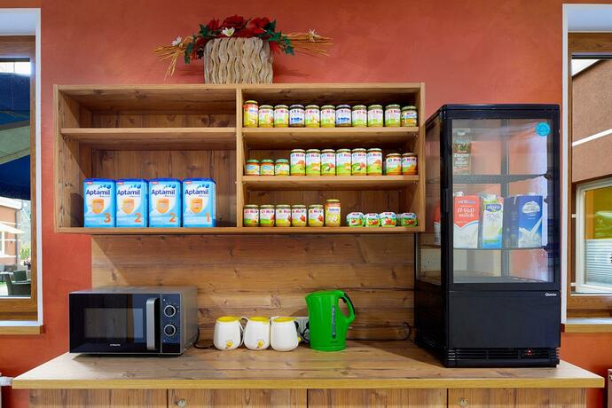 Imagen general del Hotel der Wolkensteinb&auml;r. Foto 35